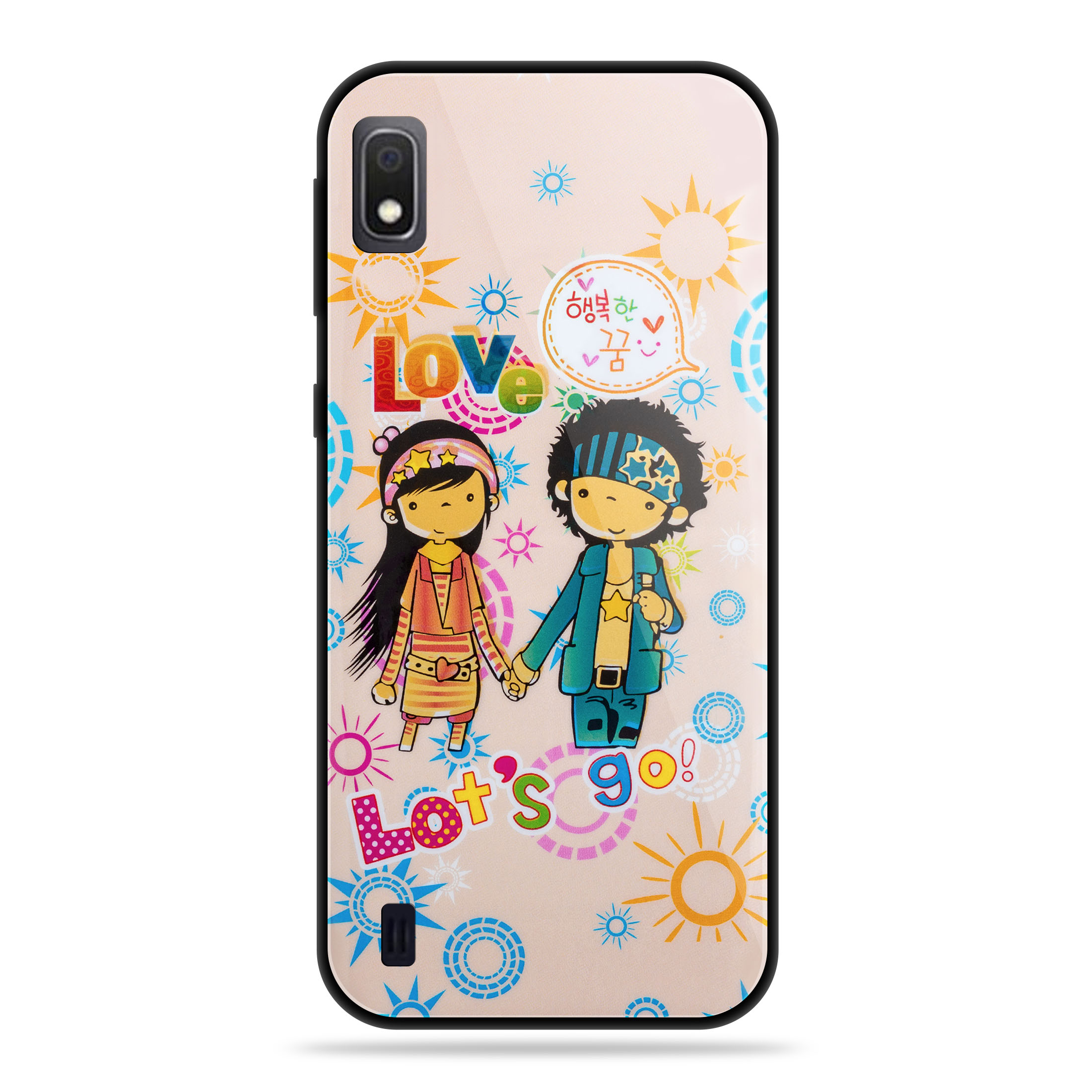 personalised phone case samsung a10